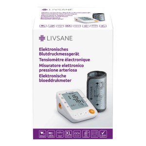 LIVSANE MISURATORE PRESS ARTER