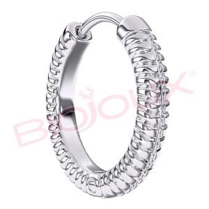 BJT386 ORECCHINO QUEEN ANNE SS