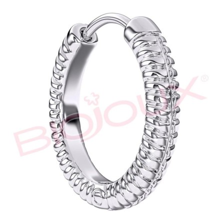 BJT386 ORECCHINO QUEEN ANNE SS