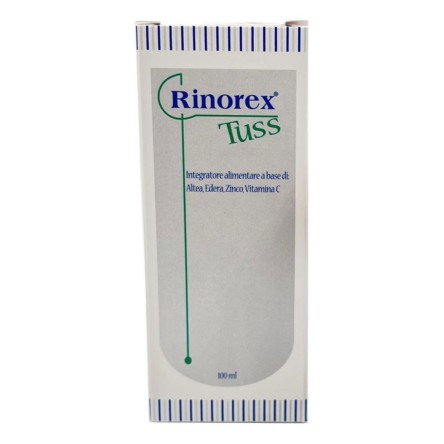 RINOREX TUSS 100ML