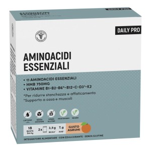 LFP DAILYP AMINO ESS 18BUST