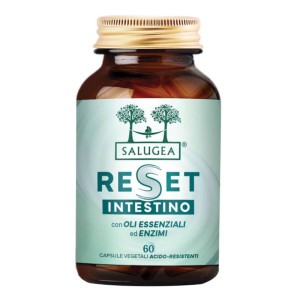 RESET INTESTINO SALUGEA 60CPS SA