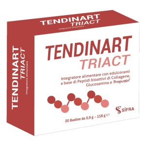 TENDINART TRIACT 20BUST