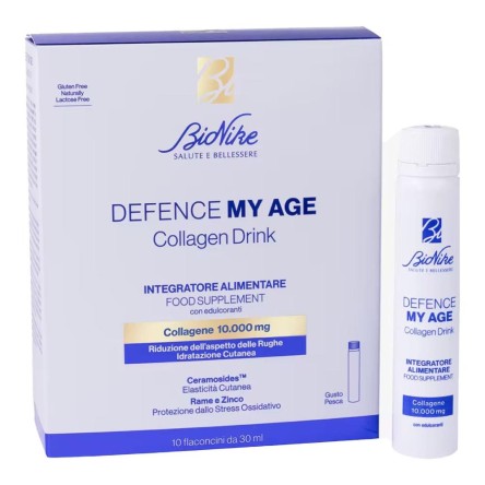 DEFENCE MY AGE COLLAGENE 10FL