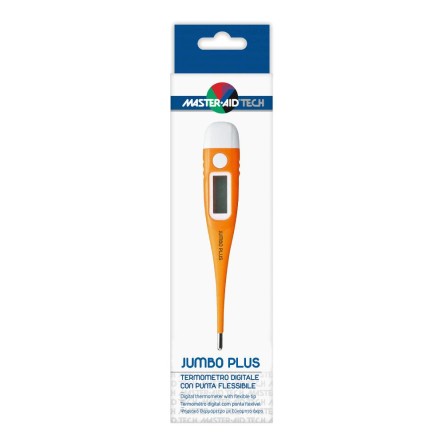 M-AID JUMBO+ TERMOMETRO DIGIT