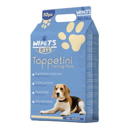 TAPPETINI WIPETS 60X60 10P TAPPETINI WIPETS 60X60 10P