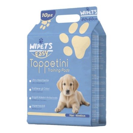 TAPPETINI WIPETS 60X90 10P TAPPETINI WIPETS 60X90 10P