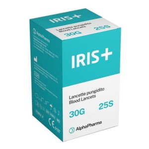 IRIX+ LANCETTE PUNGIDITO 25PZ