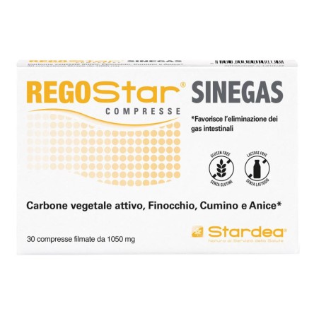 REGOSTAR SINEGAS 30CPR FILM