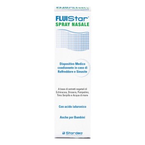 FLUISTAR SPRAY NASALE 50ML