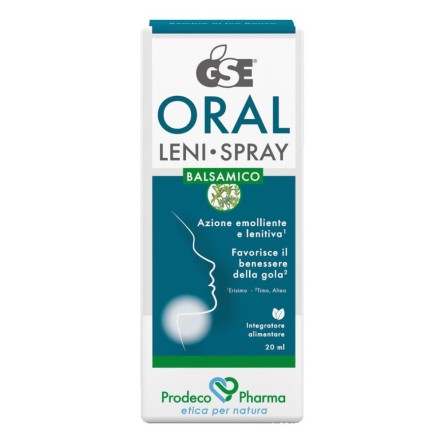 GSE ORAL LENI SPRAY 20ML GSE ORAL LENI SPRAY 20ML