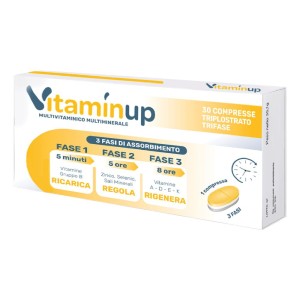 VITAMINUP 30CPR
