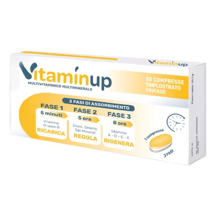 VITAMINUP 30CPR