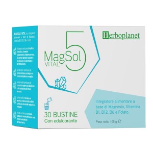 MAGSOL 5 VITAL 30BUST
