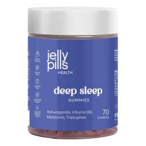 JELLY PILLS DEEP SLEEP 70GUMM