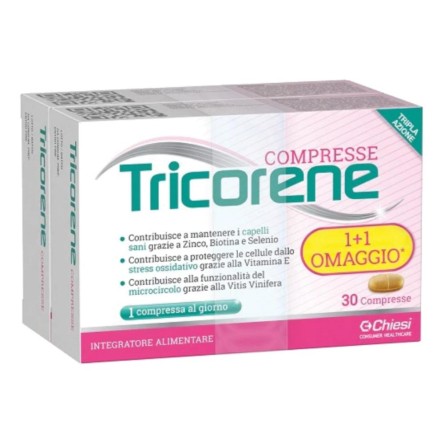 TRICORENE 30CPR BIPACCO IT<>