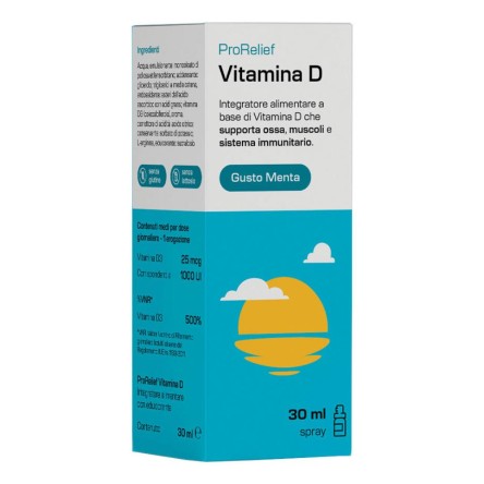 PRORELIEF VITAMINA D SPRAY