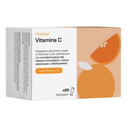 PRORELIEF VITAMINA C 20STICK