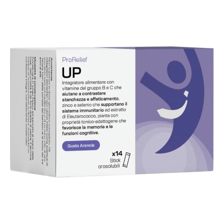PRORELIEF UP 14STICKPACK 1,5G
