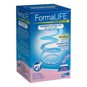 FORMALIFE PLUS 20BUSTE ELANCO