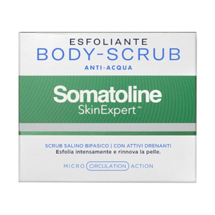 SOMAT SKIN EX BODY SCRUB A/ACQ