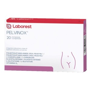 PELVINOX 20CPR NF