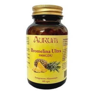 BROMELINA ULTRA 5000GDU 60CPS AU