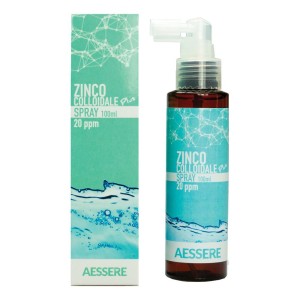 ZINCO COLLOIDALE PLUS SPR100ML