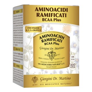 AMINOACIDI RAMIFIC BCAA PLUS