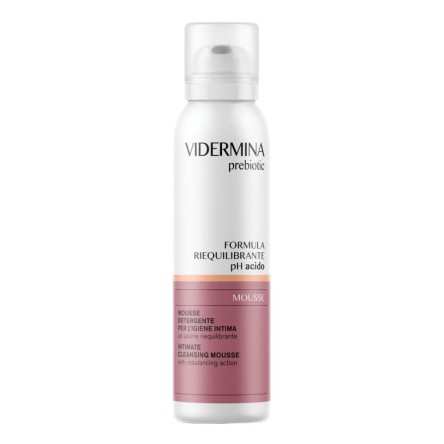 VIDERMINA PREB MOUSSE 150ML NF