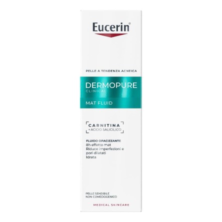 EUCERIN DC FLUIDO OPACIZZ 40ML