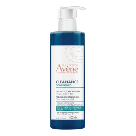 AVENE CLEANANCE COMED GEL DET