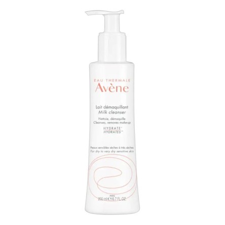 AVENE LATTE DET DEL TP 200ML