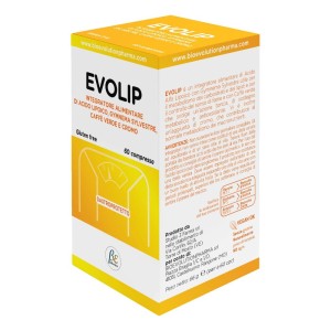 EVOLIP PLUS 60CPR