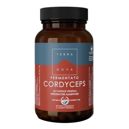 CORDYCEPS FERMENTATO 50CPS VEG 3