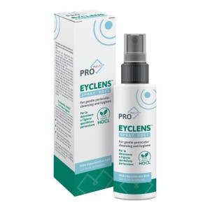 EYCLENS SPRAY HOCL 100ML