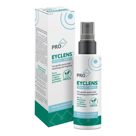 EYCLENS SPRAY HOCL 100ML