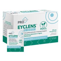 EYCLENS WIPE HOCL 20BUST