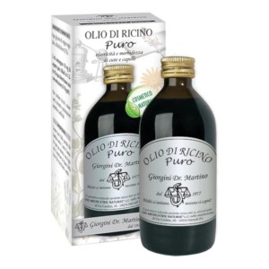 OLIO RICINO PURO 200ML