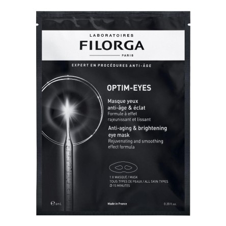 FILORGA OPTIM EYES MASK 12PZ