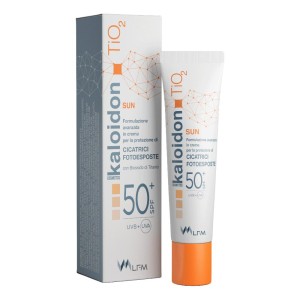 KALOIDON TIO2 CR CICATRICI 50+