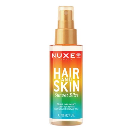 NUXE HAIR&SKIN FRAGR MIST SUNS