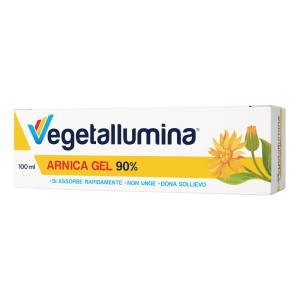 VEGETALLUMINA ARNICA GEL 90%