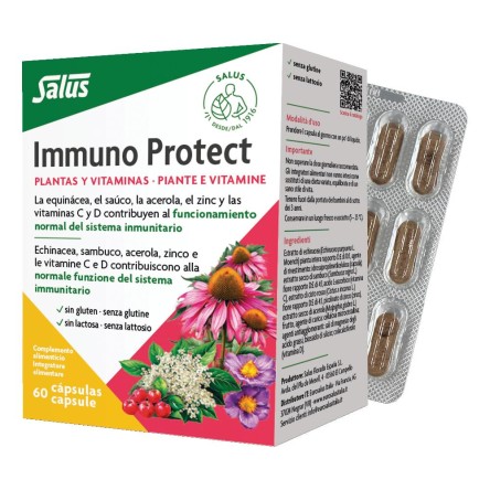 SALUS IMMUNO PROTECT 60CPS