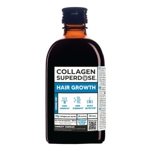 COLLAGEN SUPERDOSE HAIR 300ML
