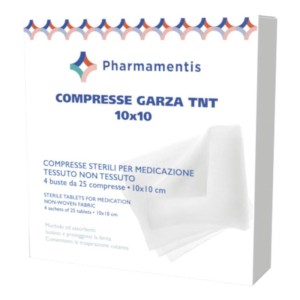 PHARMAMENTIS GARZA TNT 10X10