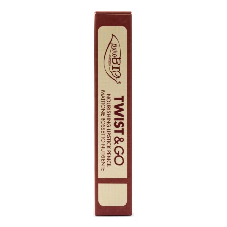 PUROBIO TWIST&GO MATITONE ROSSET
