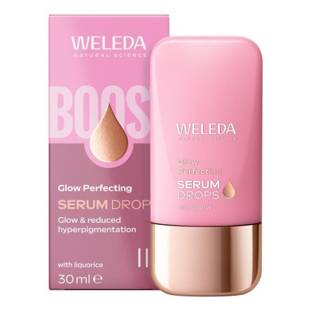 SIERO GLOW 30ML WELEDA