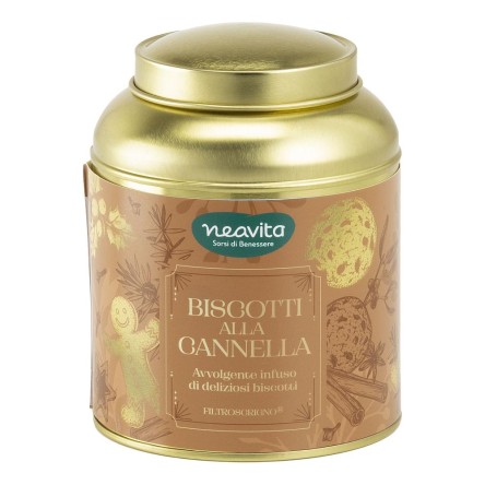 NEAVITA INFUSO BISC CANN12FILT