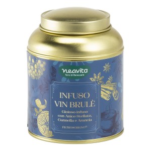 NEAVITA INFUSO VIN BRULE12FILT